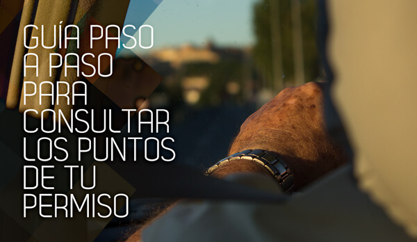 Imagen con enlace a la guía para saber cómo consultar tus puntos
