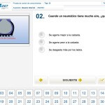 Pregunta test DGT